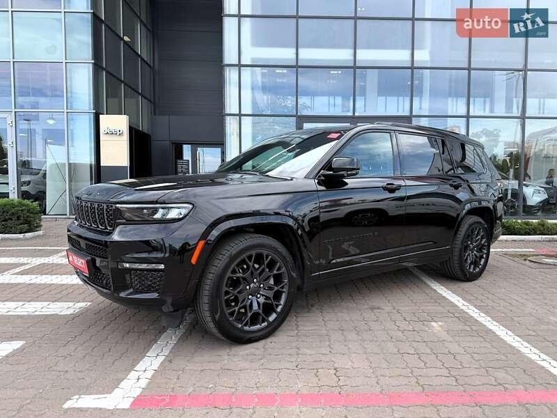 Jeep Grand Cherokee 2024