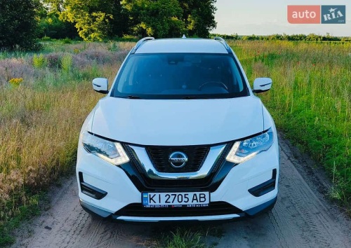 Nissan Rogue 2019