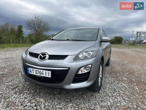 Mazda CX-7 2011