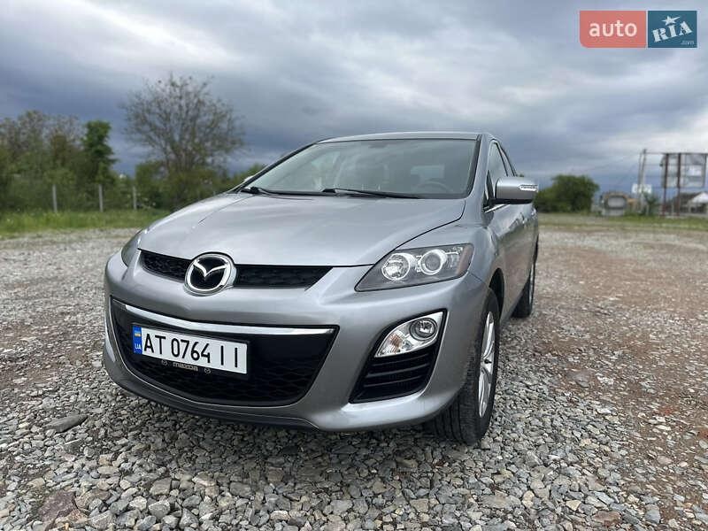 Mazda CX-7 2011