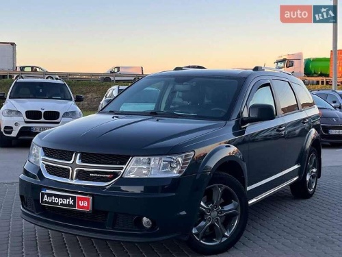 Dodge Journey 2016