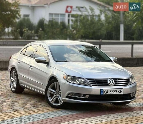Volkswagen CC / Passat CC 2012