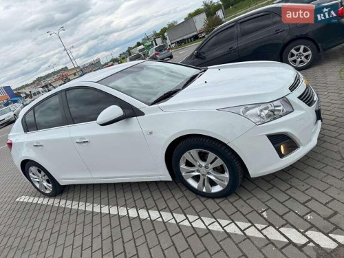 Chevrolet Cruze 2012