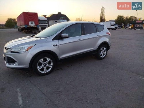 Ford Escape 2014