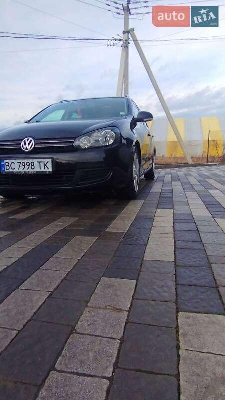 Volkswagen Golf 2009