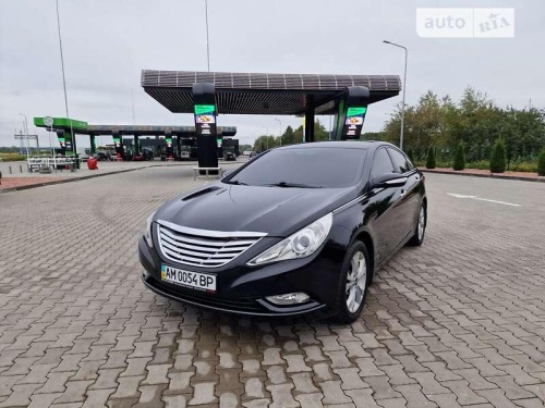 Hyundai Sonata 2010