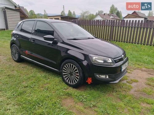 Volkswagen Polo 2011