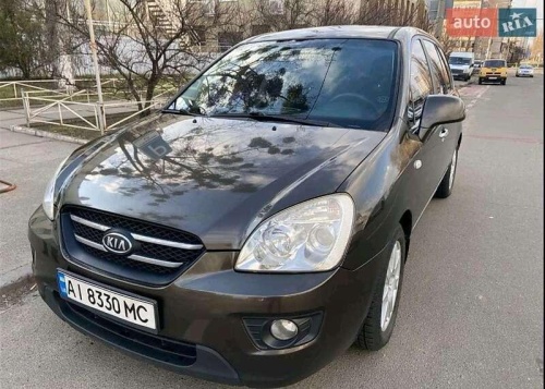 Kia Carens 2008