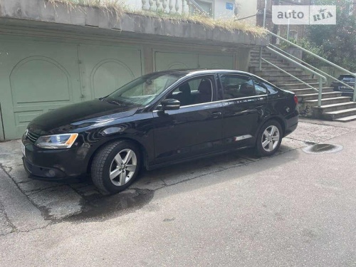 Volkswagen Jetta 2013