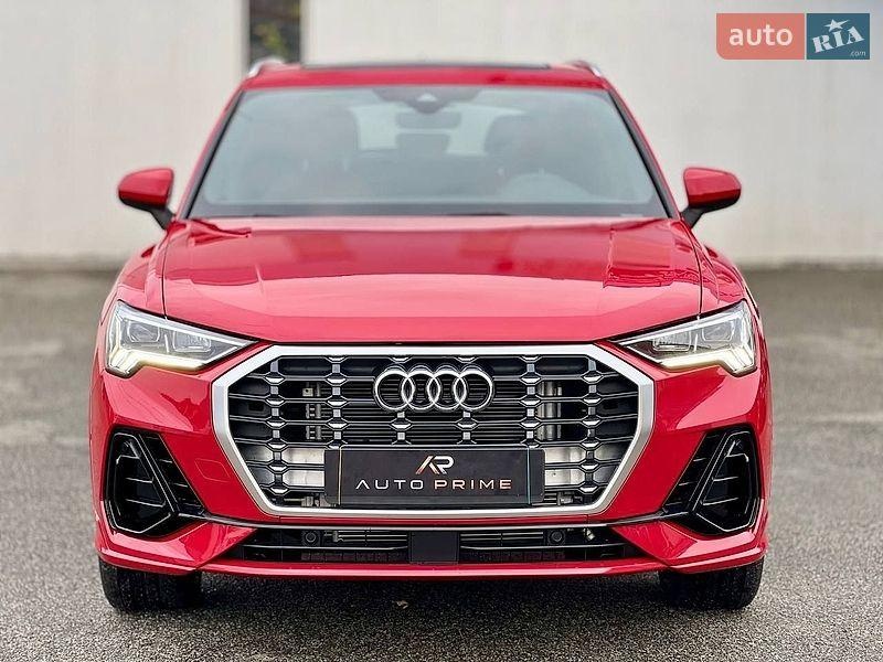 Audi Q3 2021