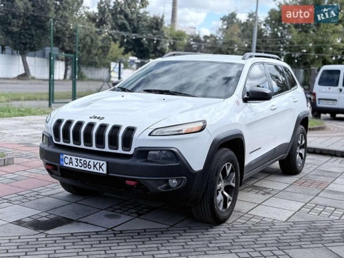 Jeep Cherokee 2014