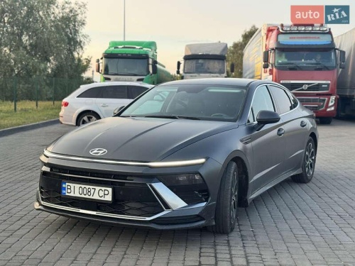 Hyundai Sonata 2023