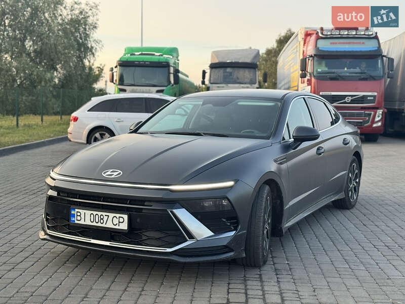 Hyundai Sonata 2023