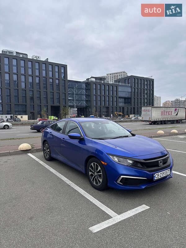 Honda Civic 2019
