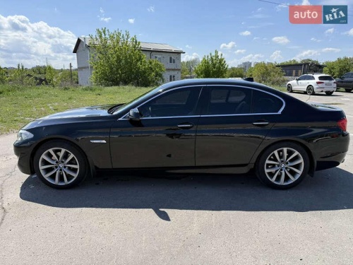 BMW 5 Series 2011
