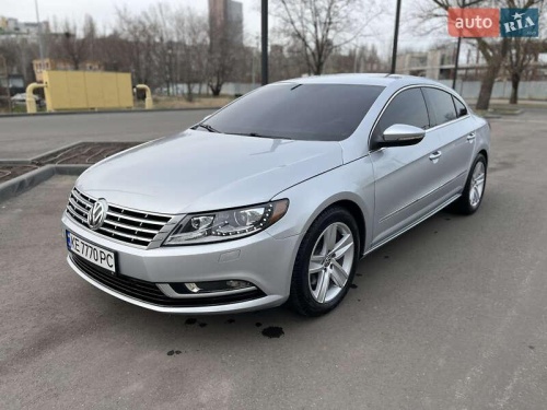 Volkswagen CC / Passat CC 2016