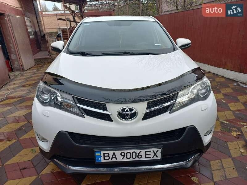 Toyota RAV4 2013