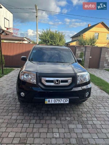 Honda Pilot 2008