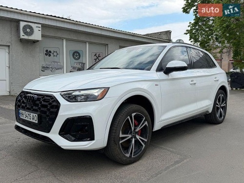 Audi Q5 2024