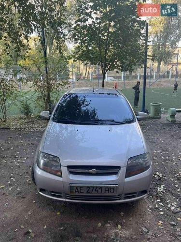 Chevrolet Aveo 2008