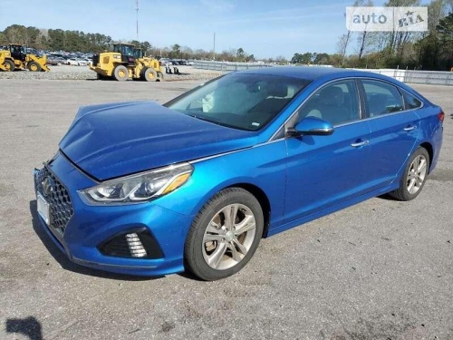Hyundai Sonata 2019