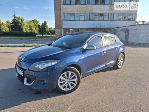 Renault Megane 2011