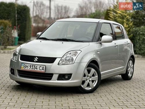Suzuki Swift 2008