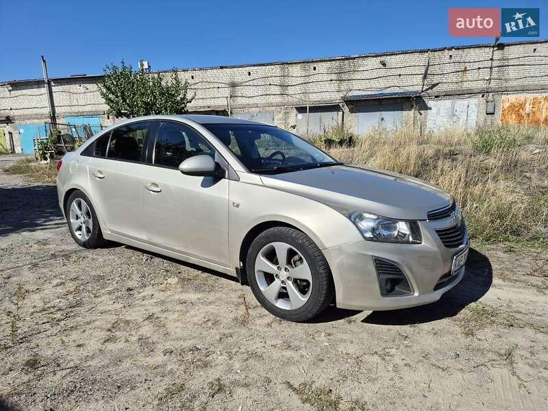 Chevrolet Cruze 2014