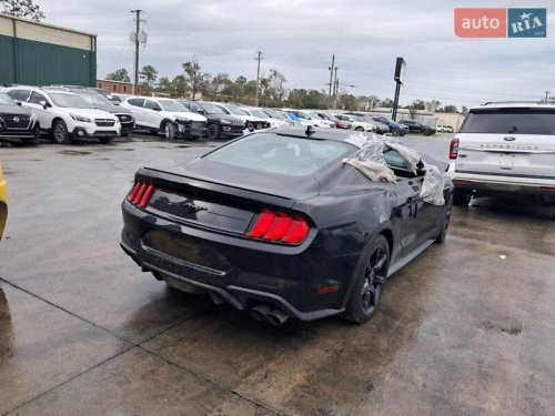 Ford Mustang 2020