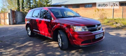 Dodge Journey 2014