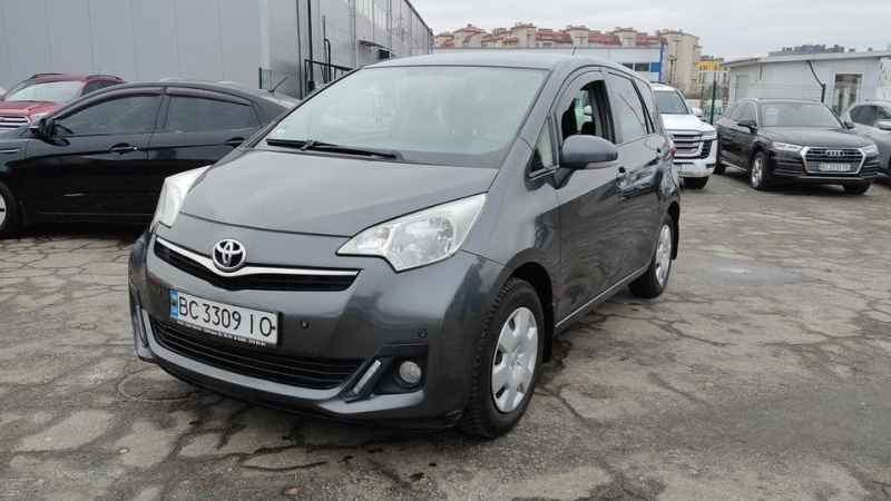 Toyota Verso 2014