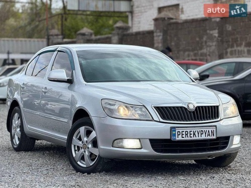 Skoda Octavia 2011