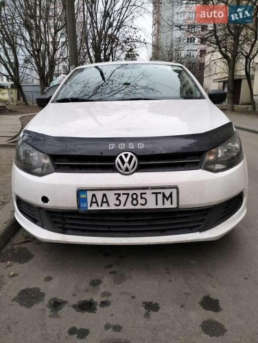 Volkswagen Polo 2013