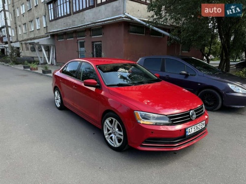 Volkswagen Jetta 2015