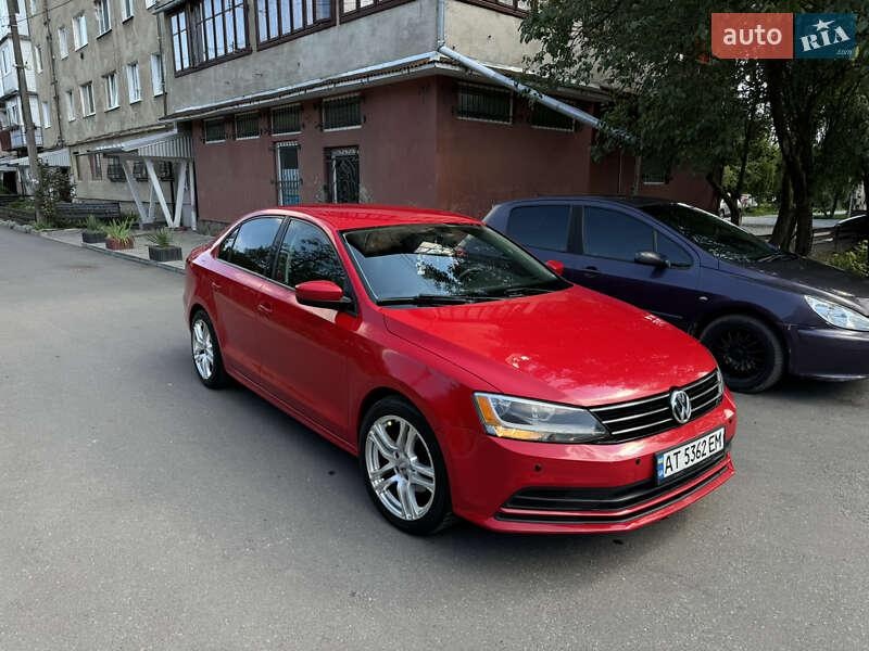 Volkswagen Jetta 2015