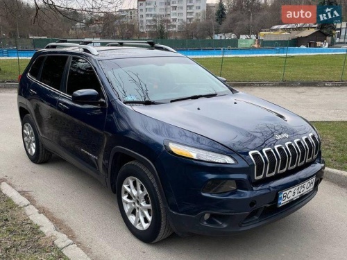 Jeep Cherokee 2017