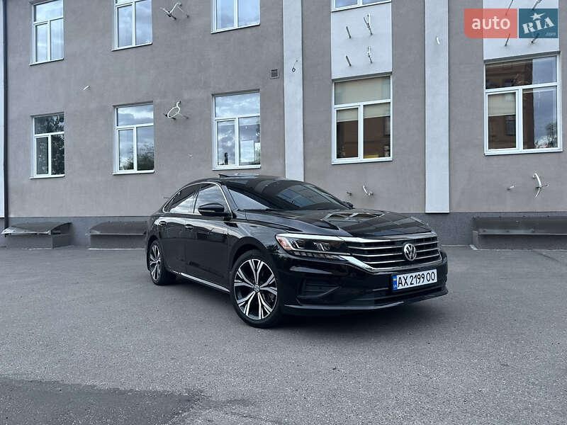 Volkswagen Passat 2020