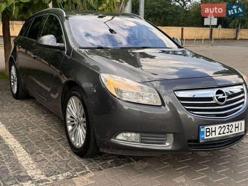 Opel Insignia 2012