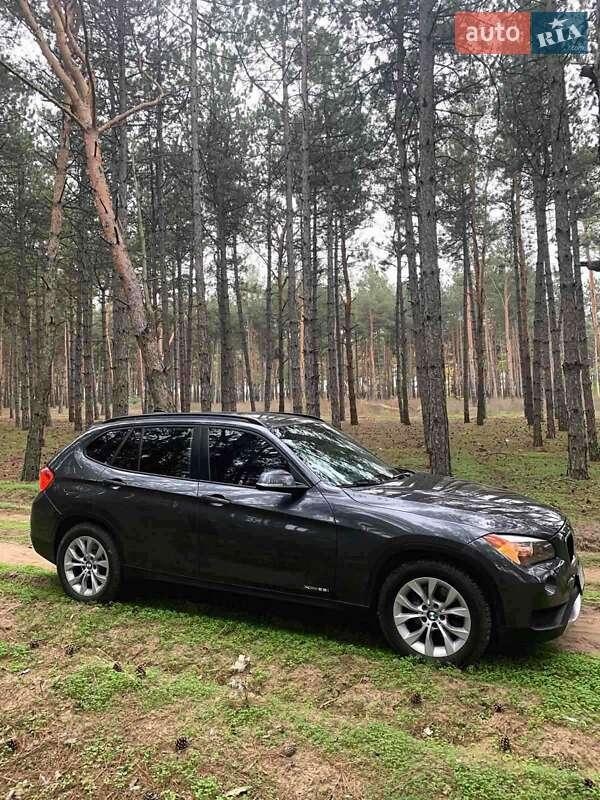 BMW X1 2013