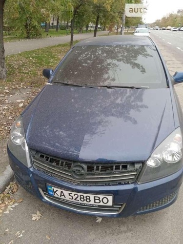 Opel Astra 2008