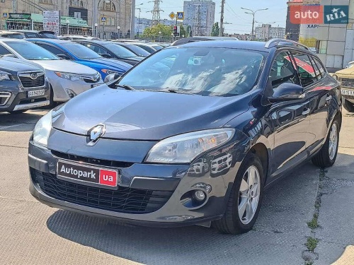 Renault Megane 2010