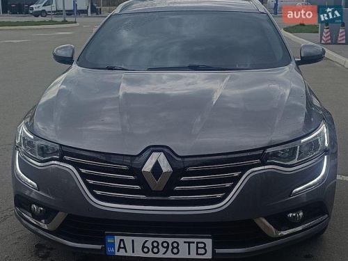 Renault Talisman 2019