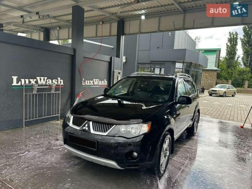 Mitsubishi Outlander 2007