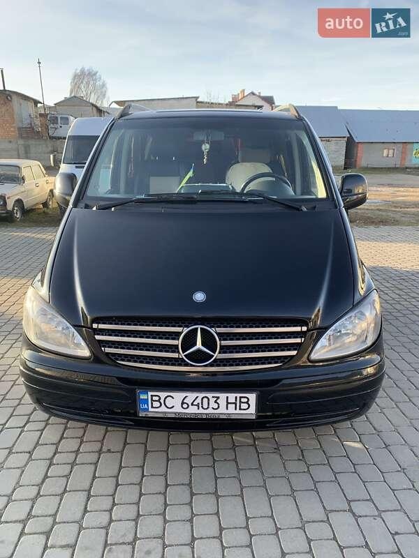 Mercedes-Benz Vito 2007