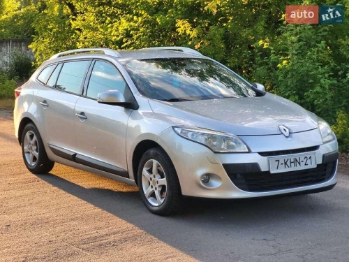 Renault Megane 2009