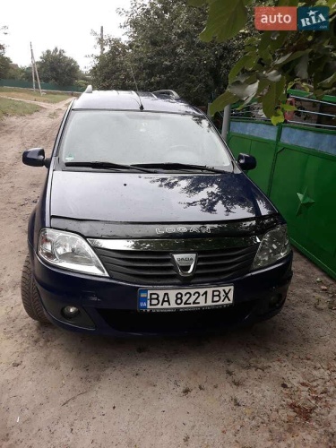 Dacia Logan 2009