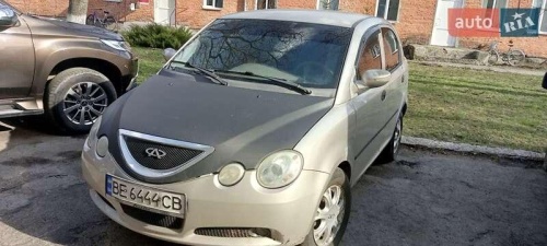 Chery Jaggi 2007