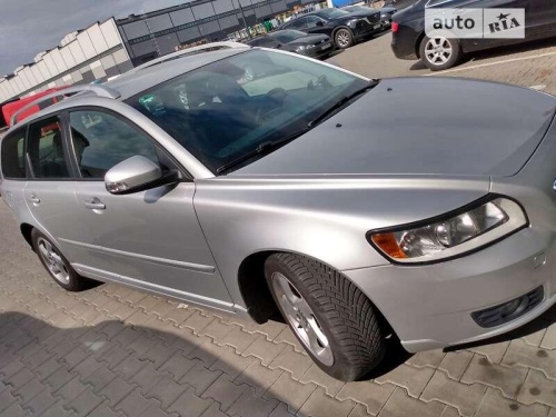 Volvo V50 2012