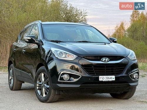 Hyundai ix35 2015