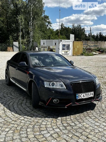 Audi A6 2010